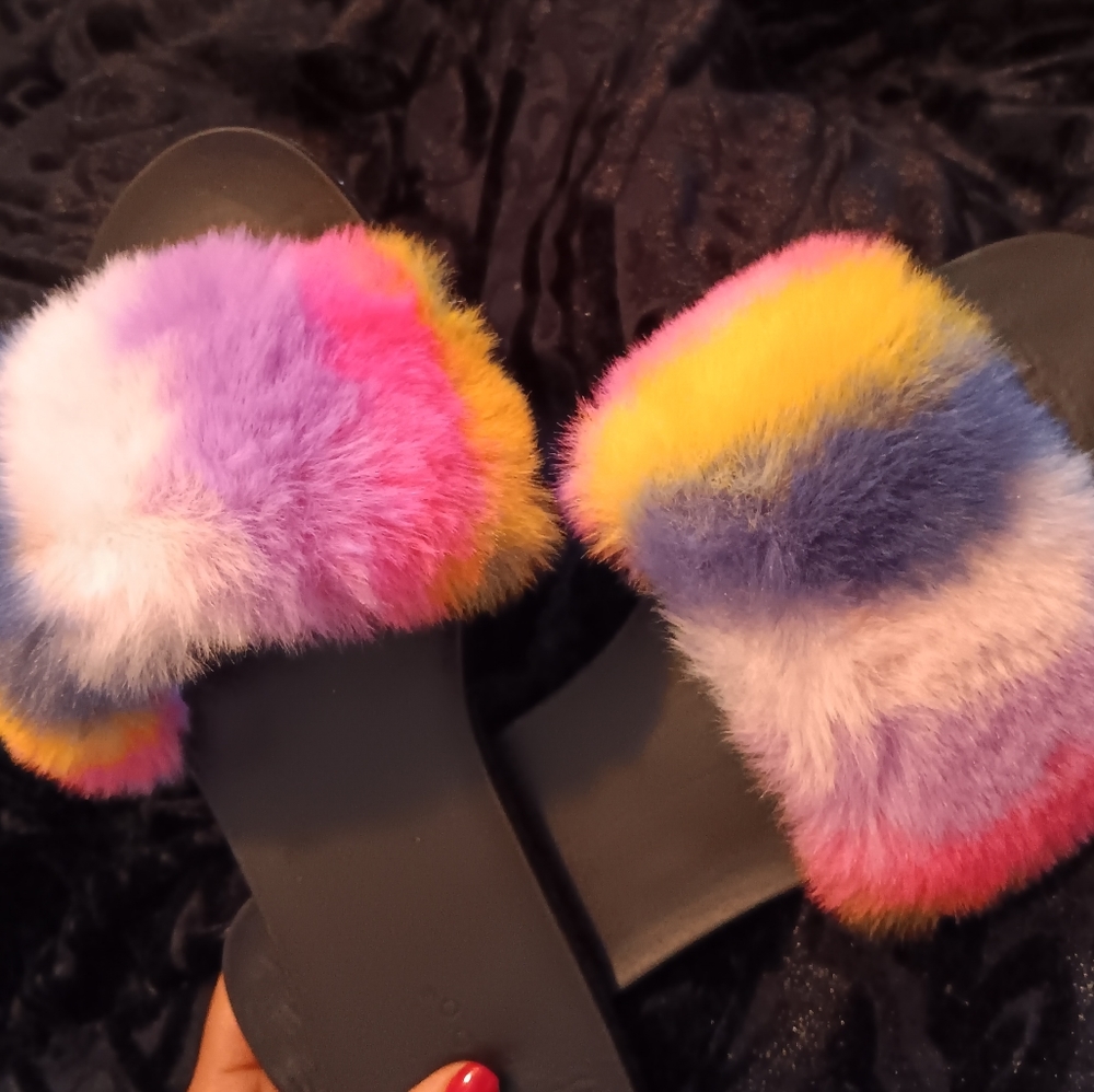 Furry Flops
